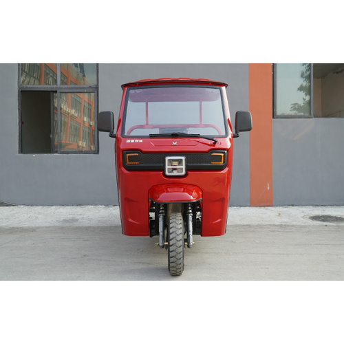 Motorized tricycle for transportation