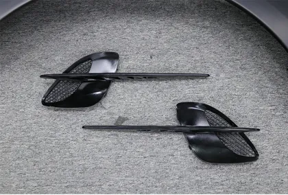 Mercedes-Benz E-Class W213 GT Iron Fenders Upgrade