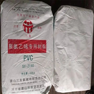 Sanyou PVC Paste Harz SY-Z140 SY-Z170