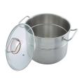 Orelha de rosca 304ss set pot