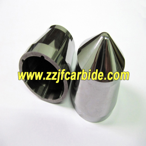 Grinding Cemented Carbide Special Wear Parts