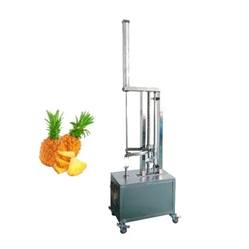 High Efficiency Winter Melon and Papaya Peeling Machine
