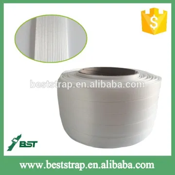 BST PP and White Yarns Material Composite Cord Strap Polyester Composite Strap