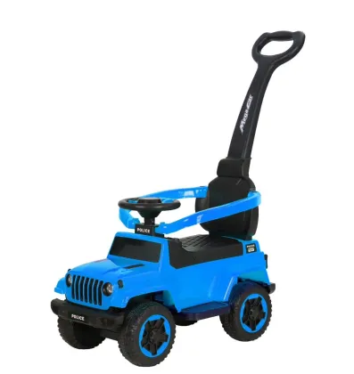 Factory Wholesale: 3 in 1 PP Kids Swing Car/Twist Car/Stroller with Push Bar - Cheap Price