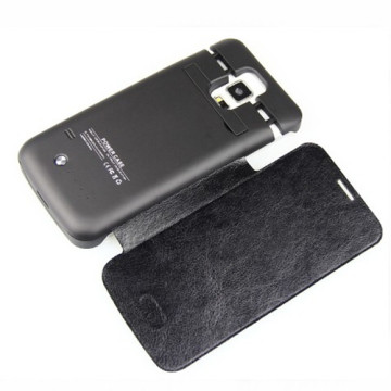External Battery Case for Samsung S5 I9600, 3800mAh