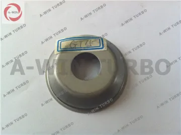 Gt25 Turbo Heat Shield , Isuzu Turbocharger Spare Parts