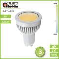 3W 110V/120V GU10 COB lampu