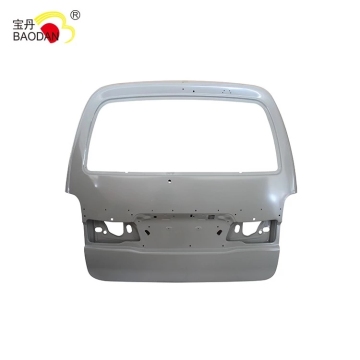 Steel Car Rear Door Tailgate For Jinbei Grace