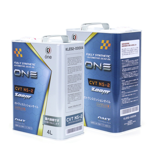 CVT NS-2 4L زيت الإرسال KLE52-00004