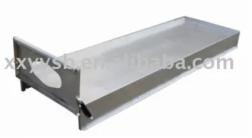 Stainless Steel Stretcher Base