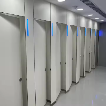 commercial bathroom cubicle for shopping mall
