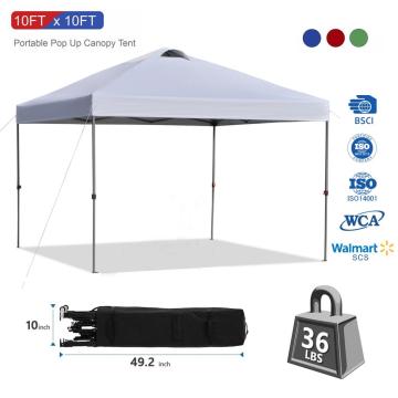 Cheap Tent Factory Wholesale Custom Folding Gazebo Canopy