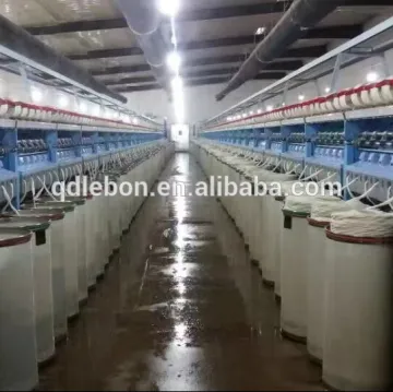 LBQL-01 Professional recycle cotton spinning machine for waste yarn