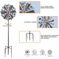 Large Wind Mill Metal Outdoor Indoor