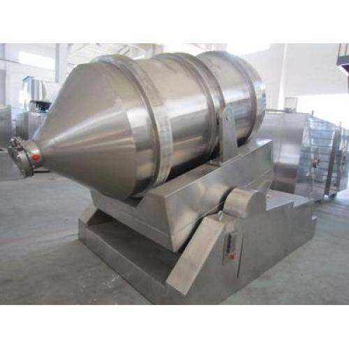 Automatic Customized Two-Dimension 2D Motion Food Power Mixing Equipment