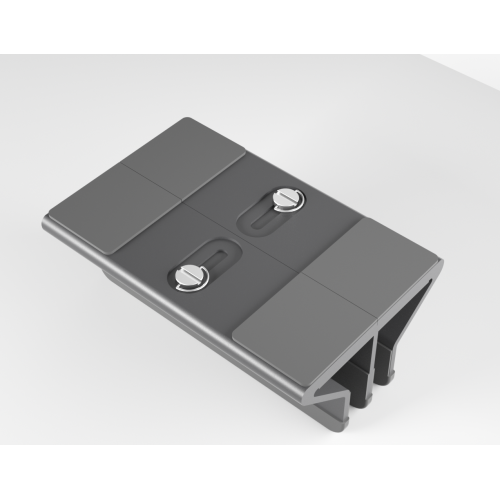 Vertical Laptop Stand Holder, Desktop Aluminum MacBook Stand