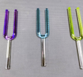 Q&#39;re colored Crystal Tuing Fork