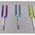 Q're Crystal Tuning Fork drei Farbset