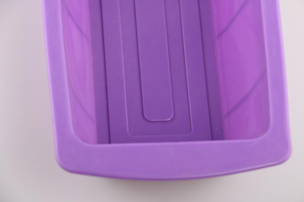 Rectangle shape baking mold