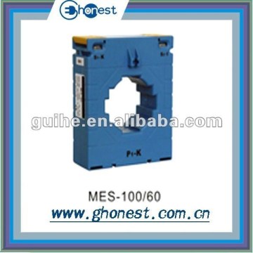low voltage mini Current transformer MES -100