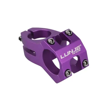 LUNJE MTB Stem 31.8x45mm - High Strength Downhill Bike Parts