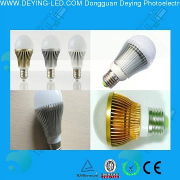 High Quality CE Epistar 5W High Power LED Bulb