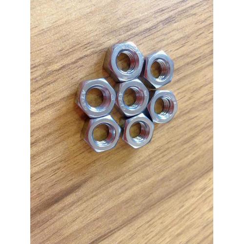 hardware din934 stainless steel hex nut