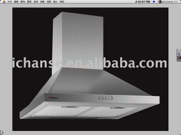60cm Chimney Cooker Hoods HC6237A-S