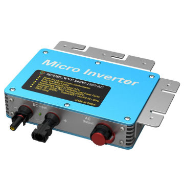 Solar micro inverter Blue 220V 230V 240V