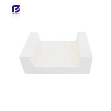 High Temperature Fused Cast AZS Block for Glass Kiln