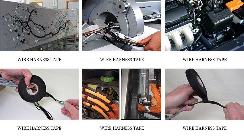 Cable Wrapping Tape