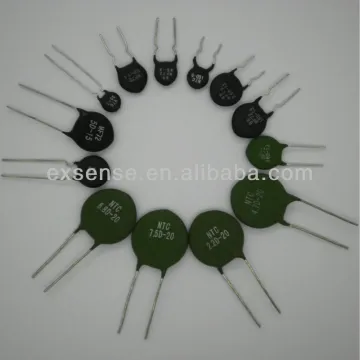 Varies inrush current limitors