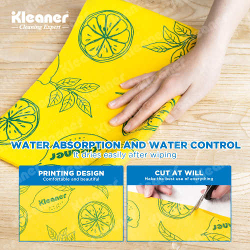 Panos de limpeza de piso não tecido GSG023 Kleaner