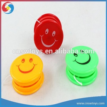 YY3000632 Promotional Toys Simile Face Plastic YOYO