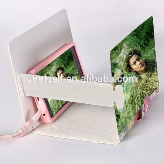 newly arrival mobile phone screen projector