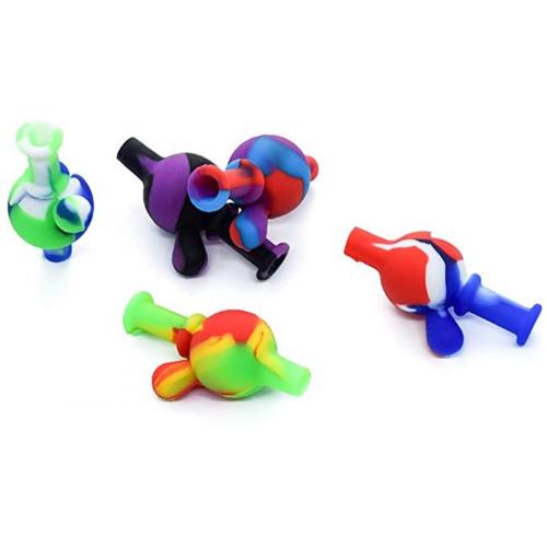Tahan Colorful Silicone Art Cap Lovely Cap