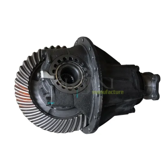 Shenyang Xinjin Auto Spare Parts NPR Differential Assy Ratio 7*43 7*41 USD for Isuzu