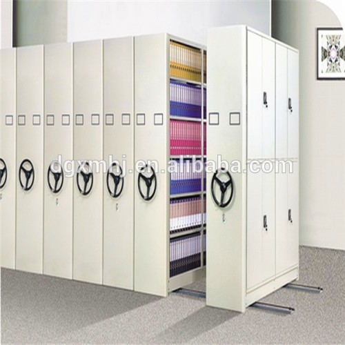 Metal Steel Mobile Filing Storage Cabinets