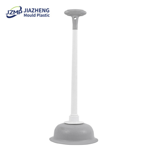 Anti-Splash High Pressure Air Plunger for Toilet