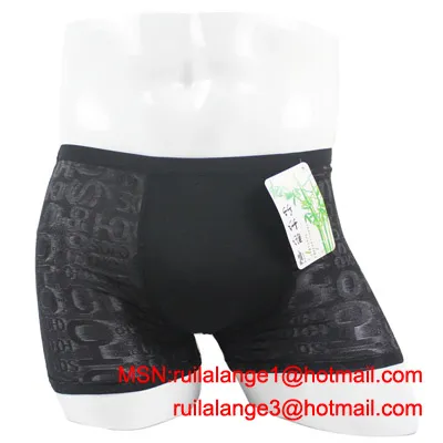 bamboo fiber boxers underwear