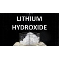 Lithiumhydroxid-Schmelzpunkt