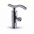 Valve d&#39;angle de style contemporain