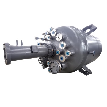 2000L High Temperature High Viscosity Polymerization Reactor Search Engine