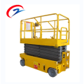 Self-propelled Electric Hydraulic Mobile Scissor Lift