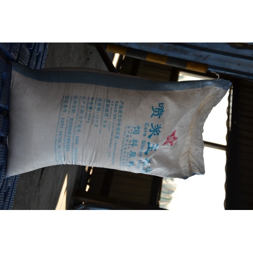 Quudinta xayawaanka ee Gluten ee Gluten