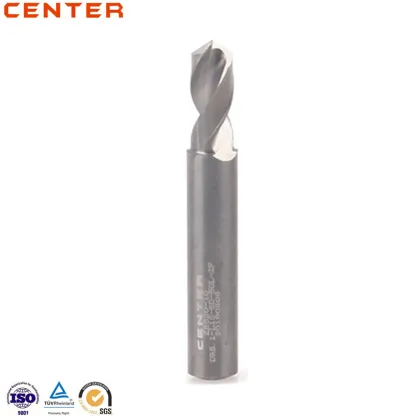 High Precision Solid Carbide Spotting Drill Bits for Wood