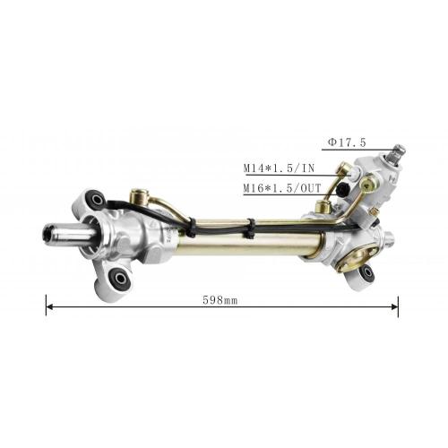 Rak power steering hidrolik untuk VW T3