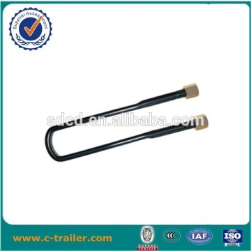 semi trailer suspension part u bolt