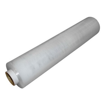 Plastic Packaging Roll Polypropylene Stretch Wrapping Film