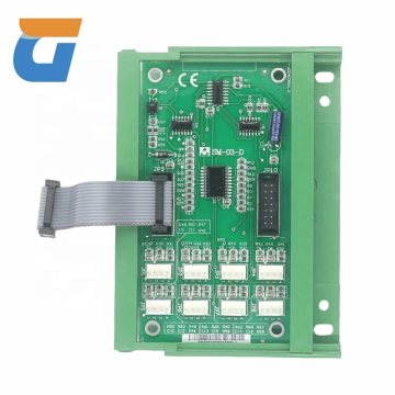 Stap Car Command Board SM-03-D: knopuitbreidingsbord, communicatiebord, liftaccessoires en liftonderdelen